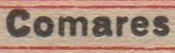 Spanish Espana Guerra Civil War Comares